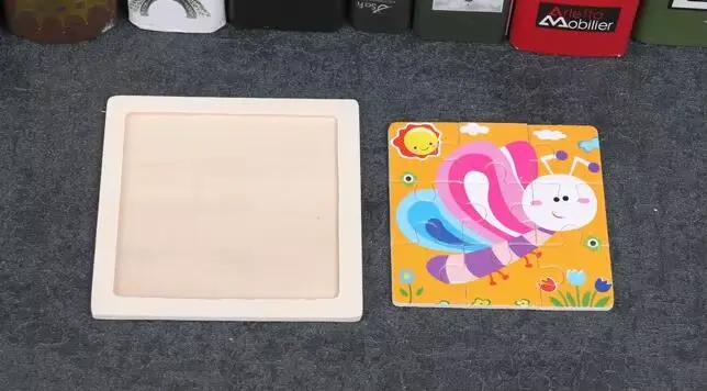Scie sauteuse pour enfants, 4 pièces/lot, 3 pièces