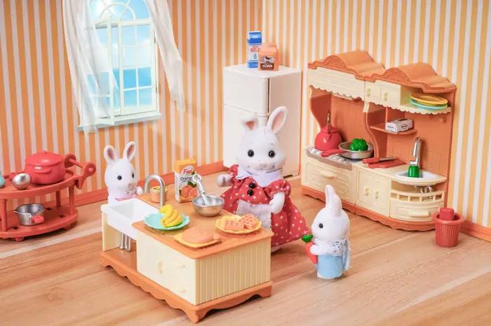Jouets familiaux forestier