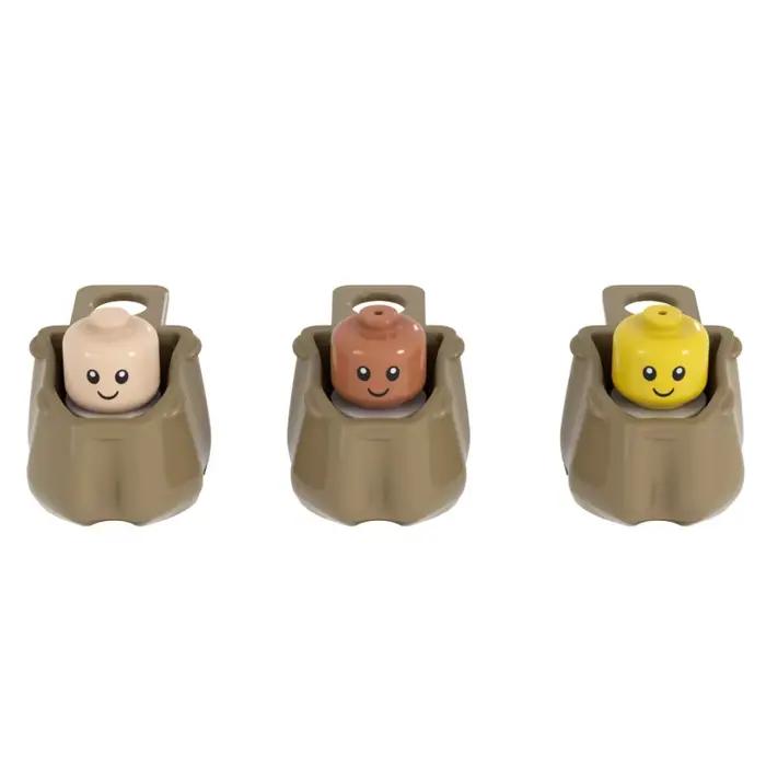 Blocs de construction pour bébés