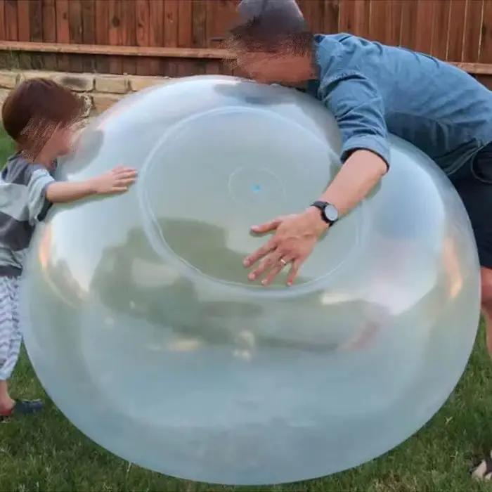 Boule à bulles d'eau d'extérieur pour enfants