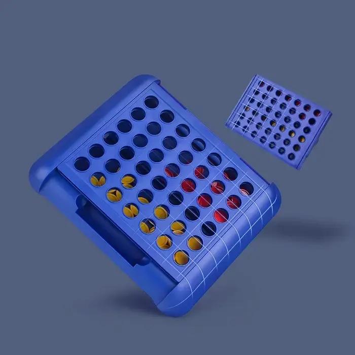 Jeu d'échecs de Bingo quatre en une rangée