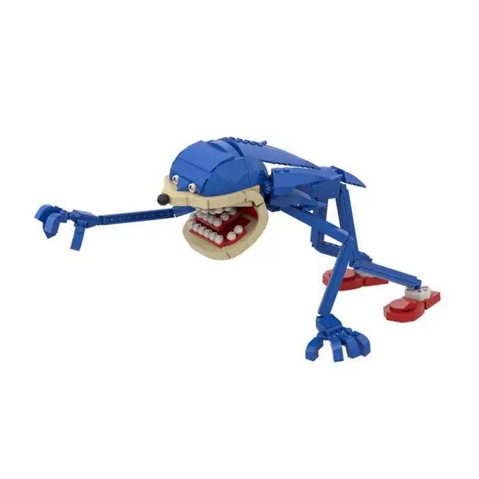 MOC – blocs de construction de modèle de personnage d'horreur
