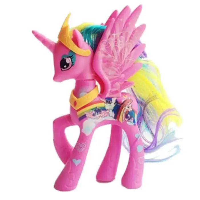 Figurine articulée My Little Pony de 14 cm