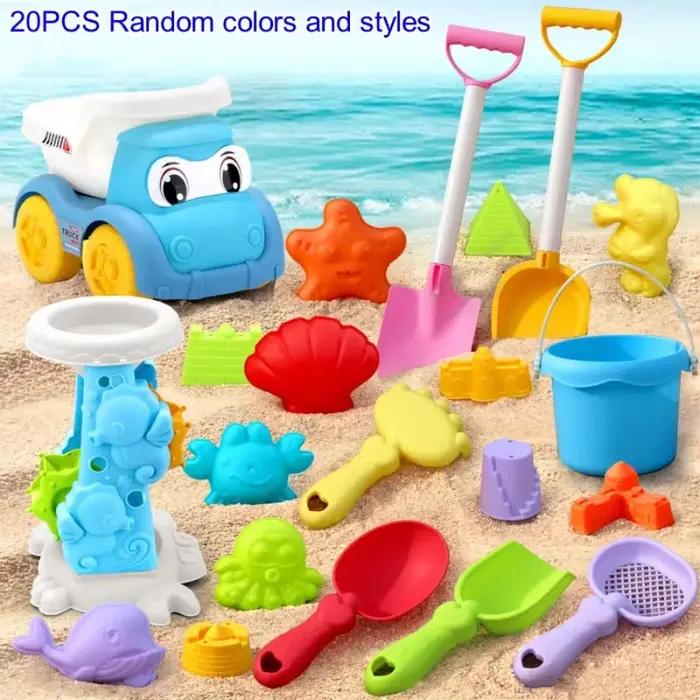 Ensemble de jouets de plage RL pour enfants