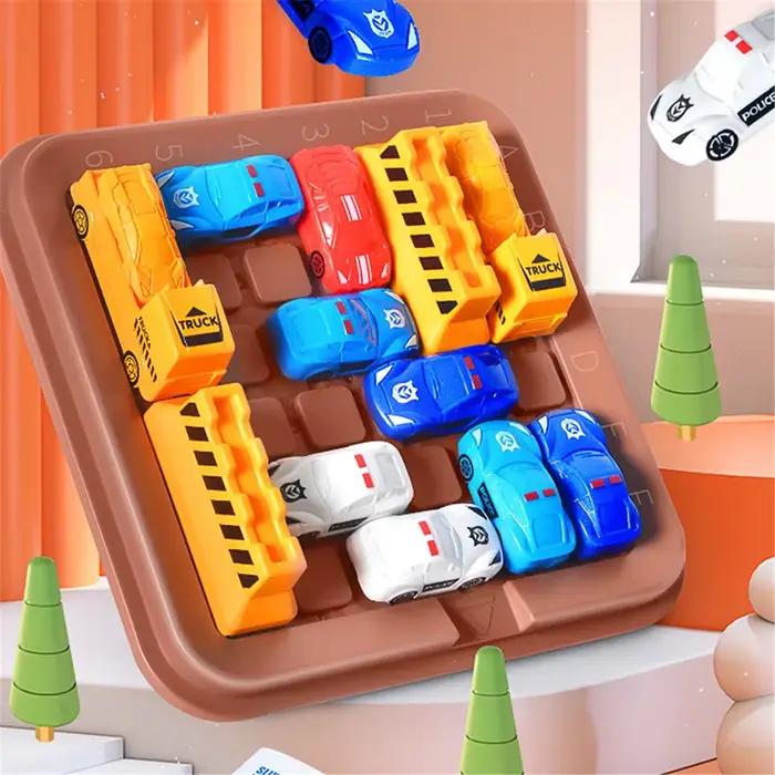 Jeux de stratégie Montessori