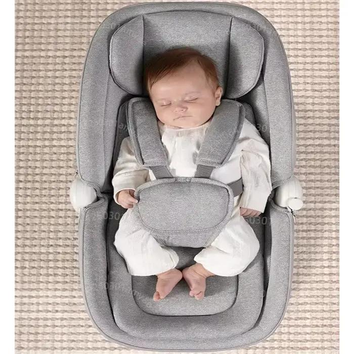Chaise apaisante électrique pour bébé