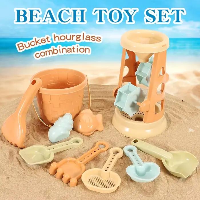 Ensemble de jouets de plage pour enfants
