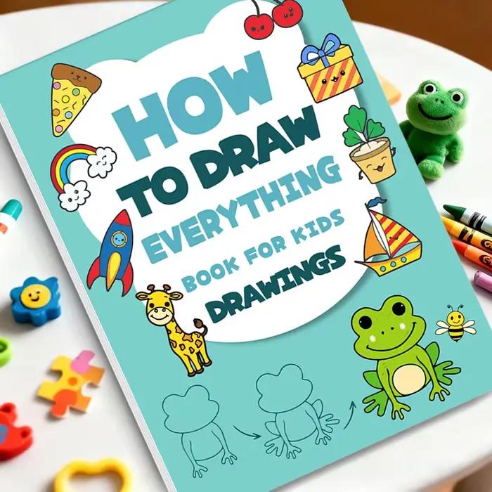 Comment apprendre le livre de peinture