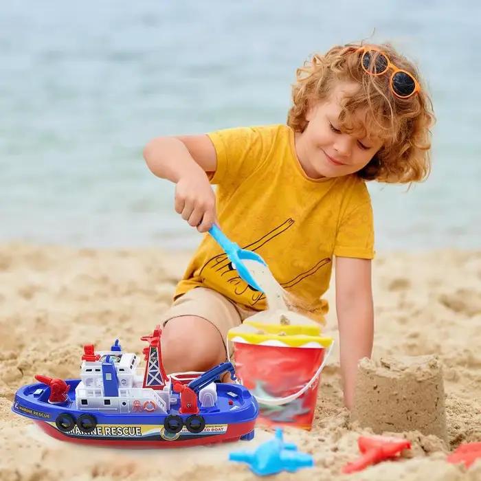 Bateaux jouets pour baignoire