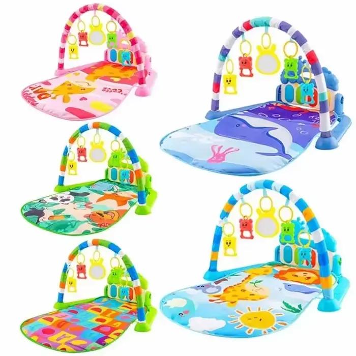 Tapis de clavier de piano pour bébé