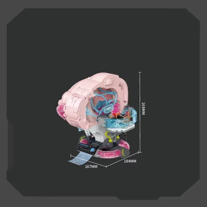 Idée de Construction d'organes