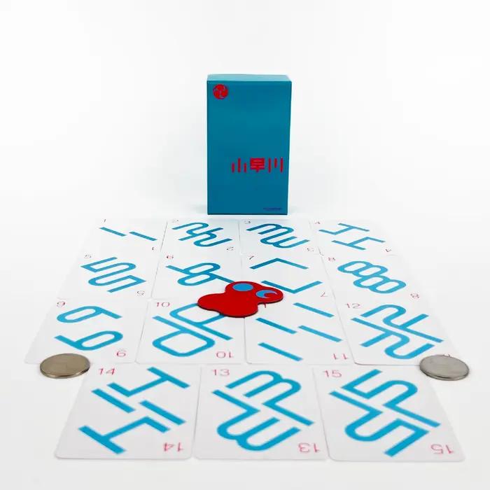 Jeu de société – KOBAYAKAWA : Jeu portable en mini-boîte