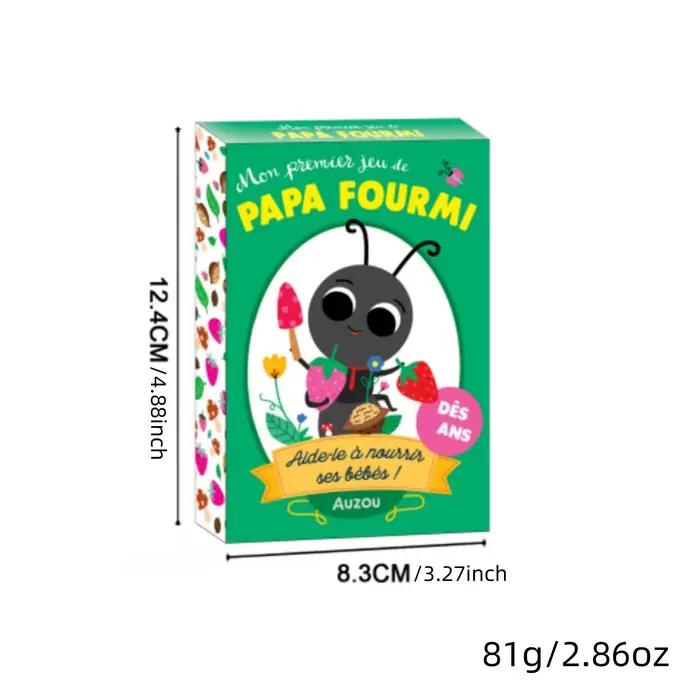 "Adorable Little Ants" Jeu numérique en équipe