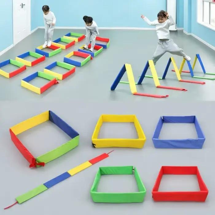 Jeux d'extérieur pour enfants