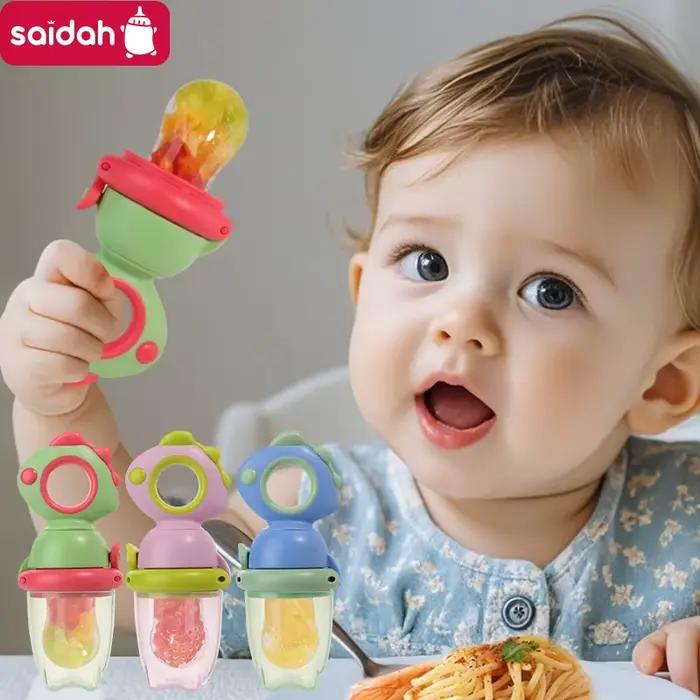 Mangeoire à fruits et légumes en silicone de qualité alimentaire
