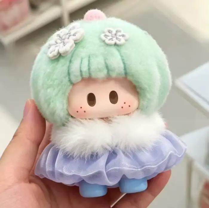 YOYO 4ème Génération Meadow Pompom Boîte Mystère Presque Discrète