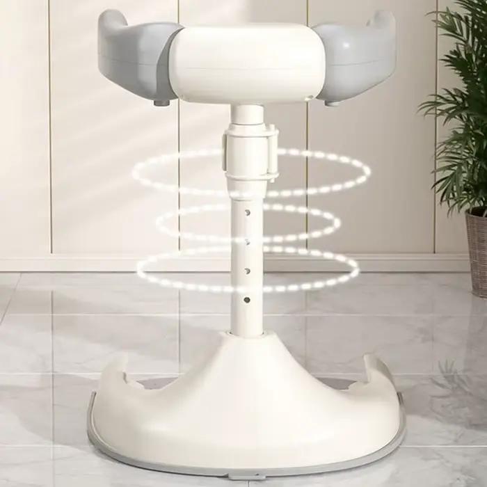Support de douche pour bébé