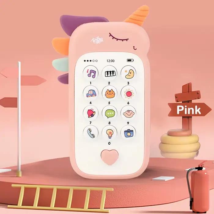 Jouet de téléphone pour bébé