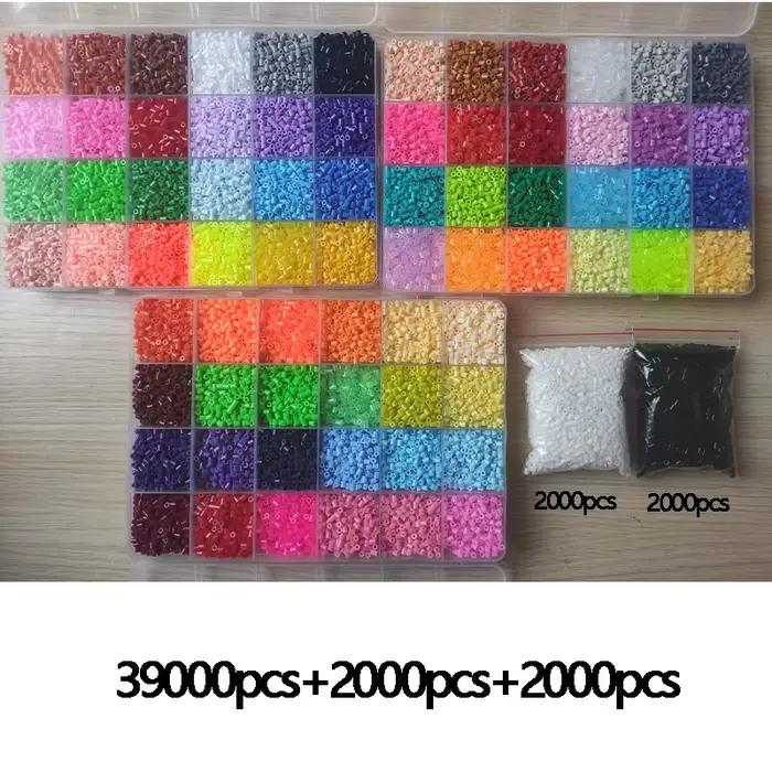 Perles Perler créatives 24/72 couleurs