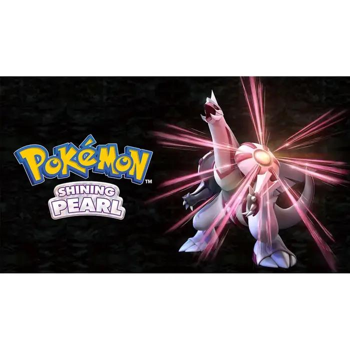 Jeu Nintendo Switch - Pokemon Shining Pearl - pour console Switch OLED Lite Carte de jeu 100% originale