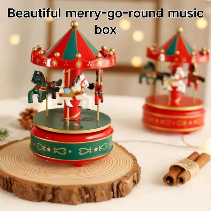 Carrousel de noël