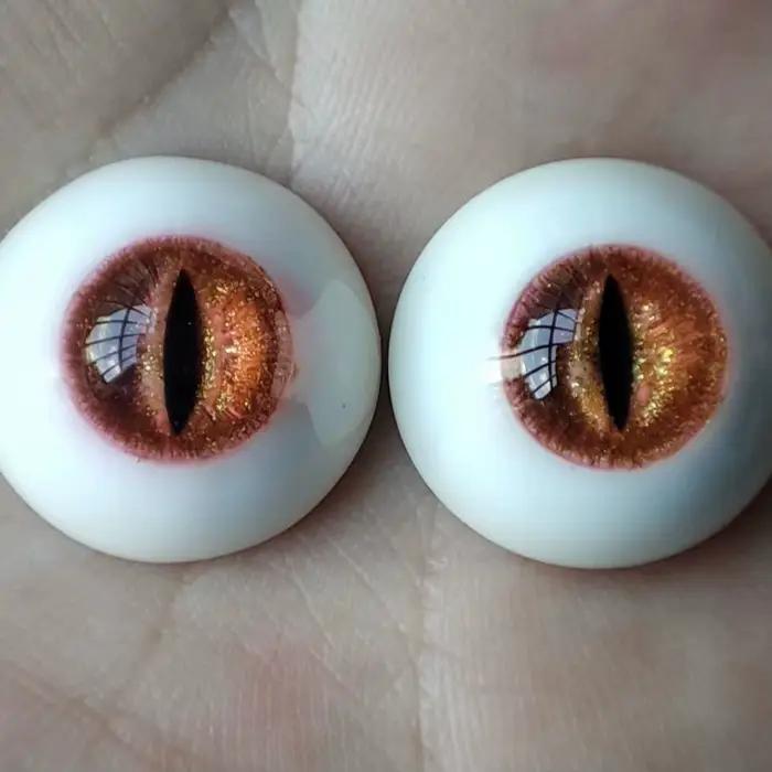 Yeux d'animaux mignons pour jouets