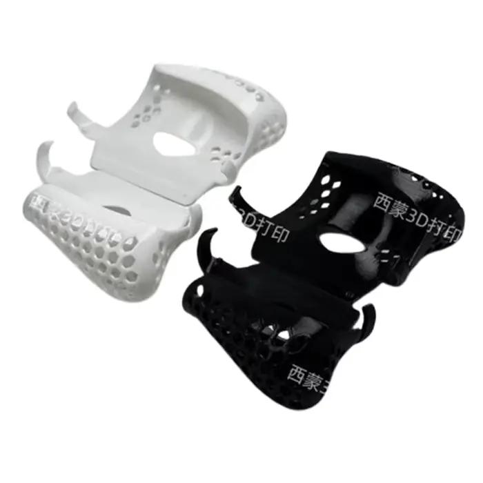 Convient pour la console de jeu portable AYN Odin 2, poignée d'agrandissement, impression 3D, étuis creux en PETG, couleur personnalisable