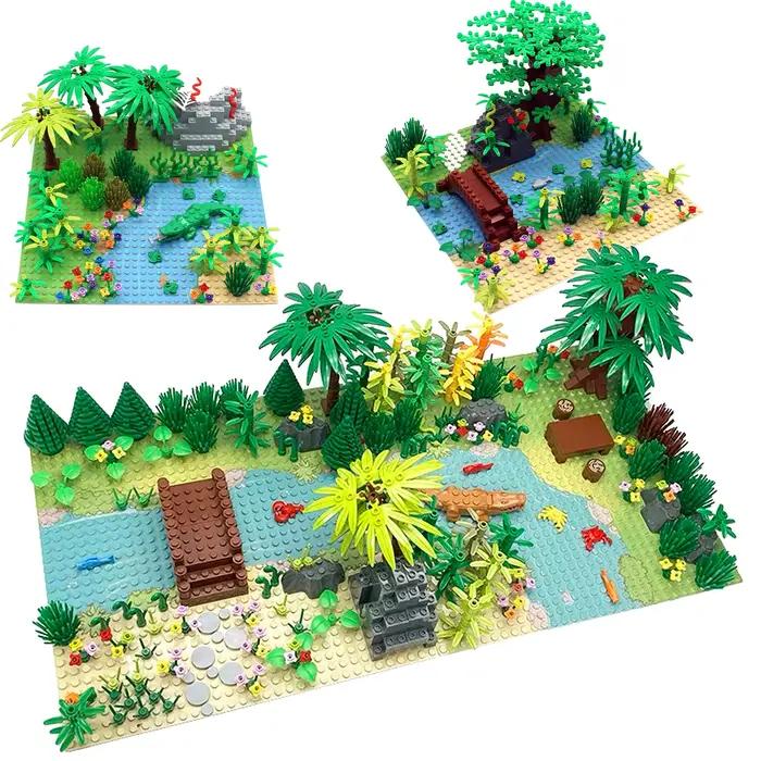 Plaque de Base de bloc de Construction 32x32