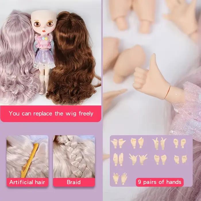 ICY DBS – poupée Blyth 1/6 BJD