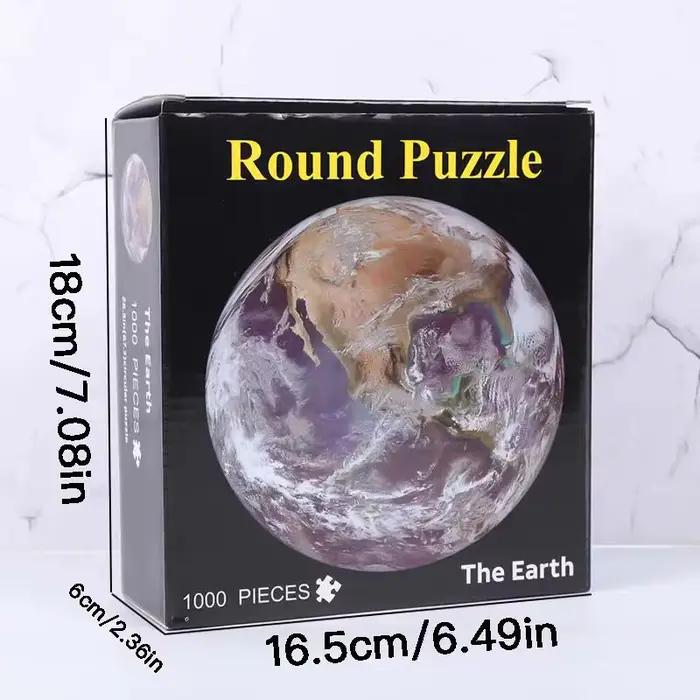 Puzzle géant Space Moon pour adultes