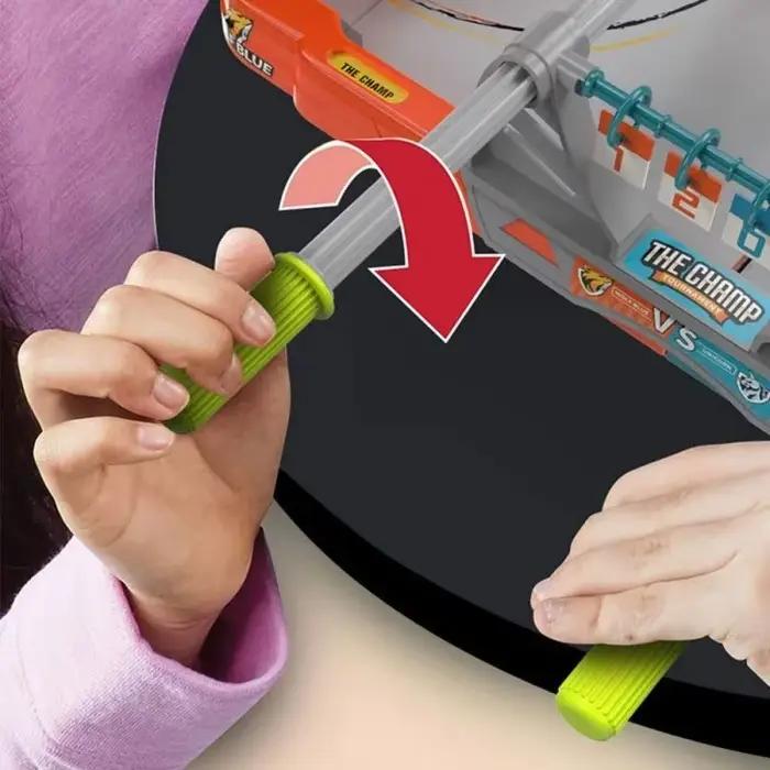 Planche de tir de basket-ball interactive pour enfants et adolescents - Jouet éducatif durable - Jeu de compétition - Occasions spéciales et partys