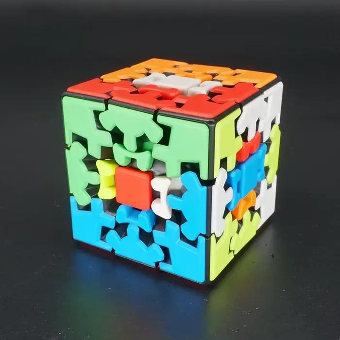 Cube à engrenages 3x3x3 de troisième ordre