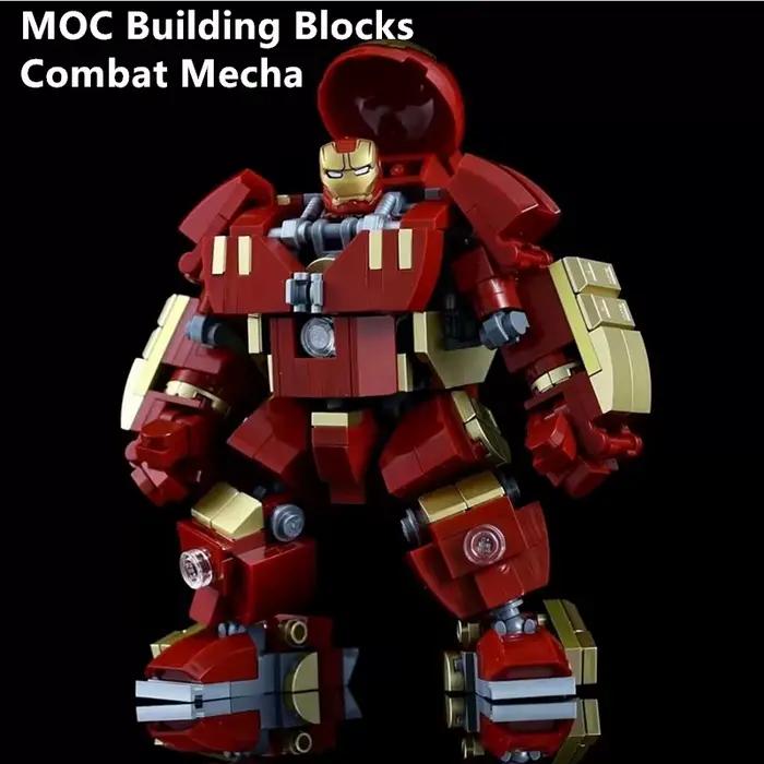 Blocs de construction MOC