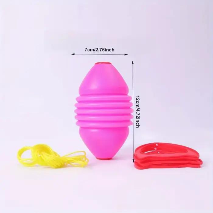Jeu de balle à tirer pour enfants