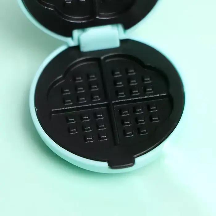 Maison de poupée cuisine Mini grille-pain poche four électrique jouet modèle de jouet Miniature