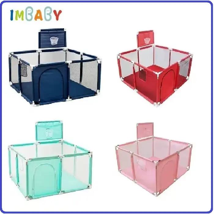 IMBABY - Grand parc d'activités pour enfants