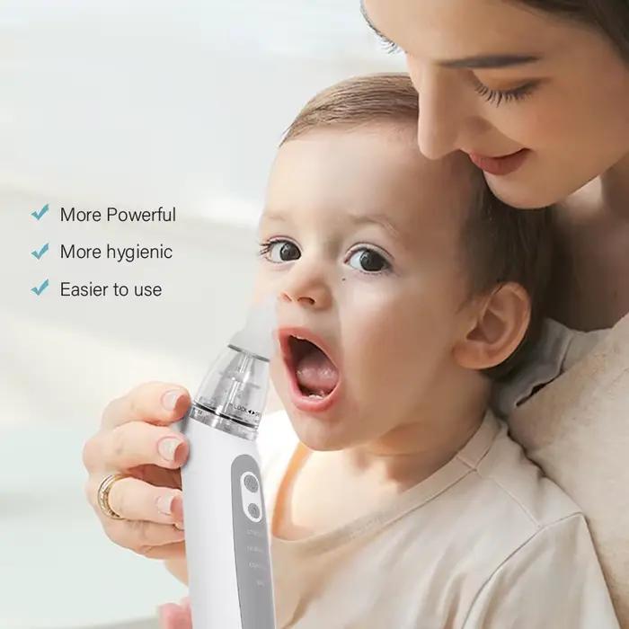 Aspirateur nasal pour bébé
