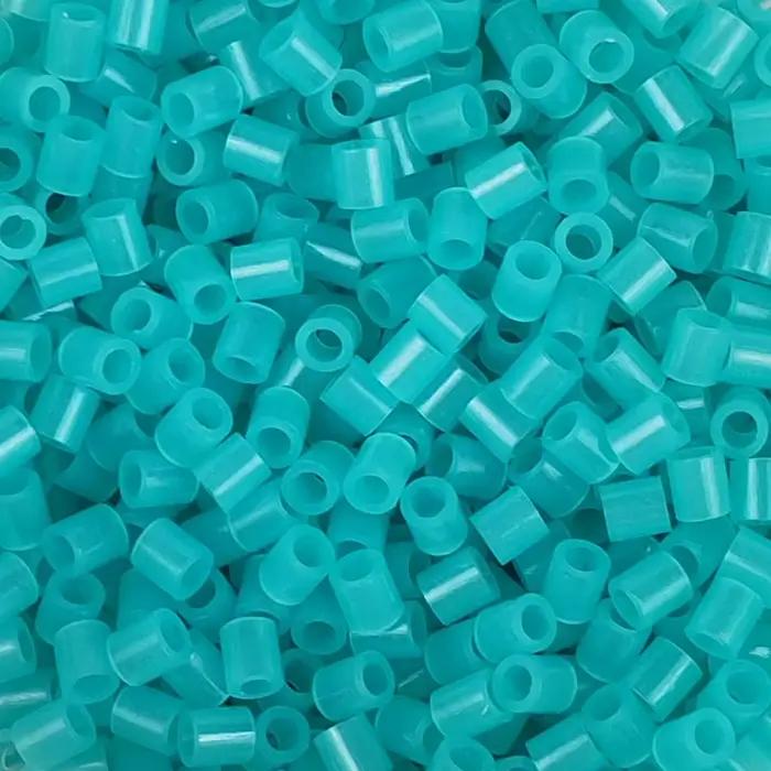 Puzzle de pixels scintillants dans l'obscurité