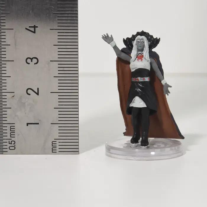 【202506】 TrPG Jeu de société Miniatures 50e anniversaire Dungeons ALHOON VENGER LOLTH BABAU ELF VECNA XORN SHADOW Dragon Figures