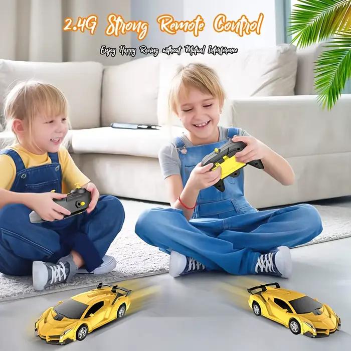 Voiture télécommandée pour enfants