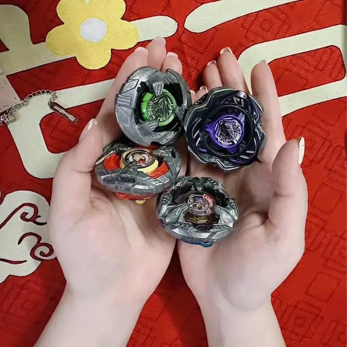 Authentique TOMY Beyblade X Burst Battle Spinning Top Série UX Jouet de Combat