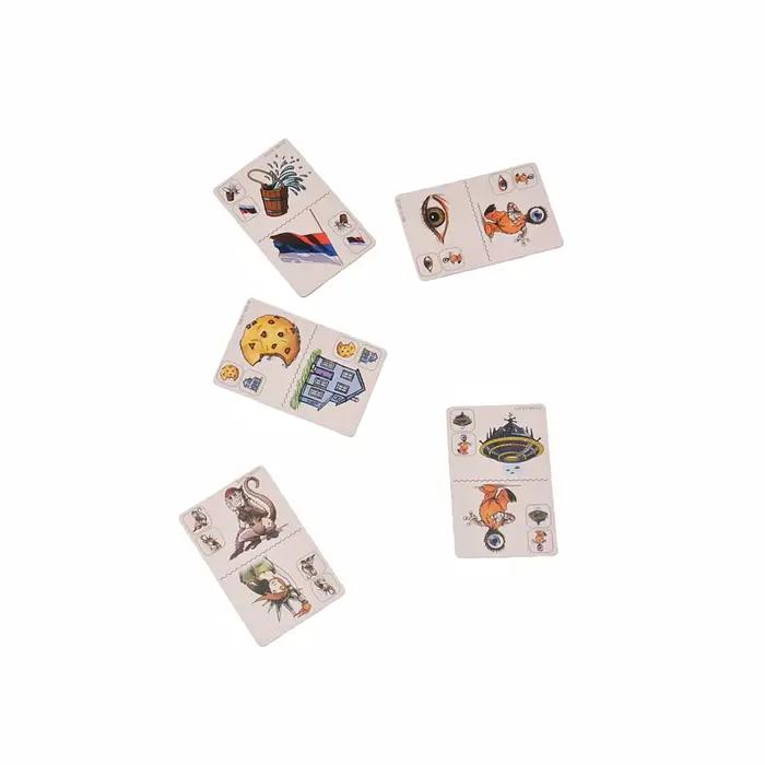 «Loonacy » Jeu de cartes de stratégie