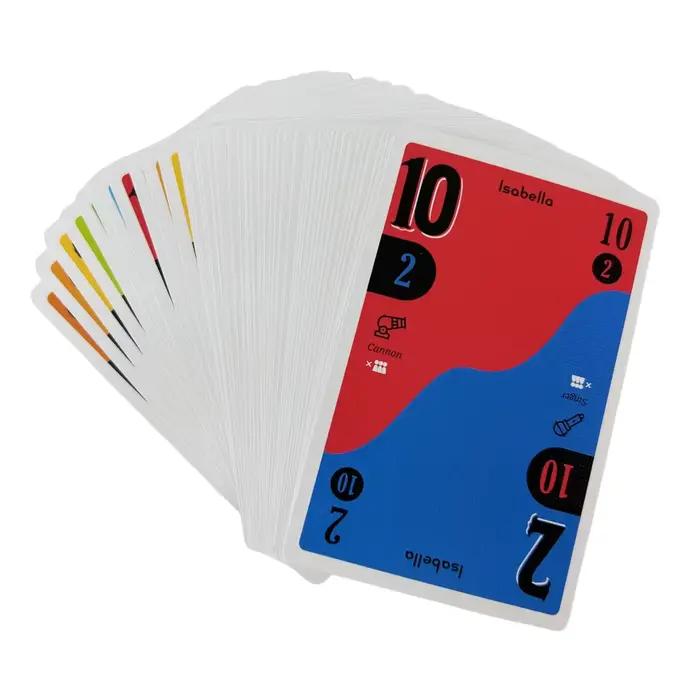 Jeu de cartes Scout, jeu de société Scout de cirque