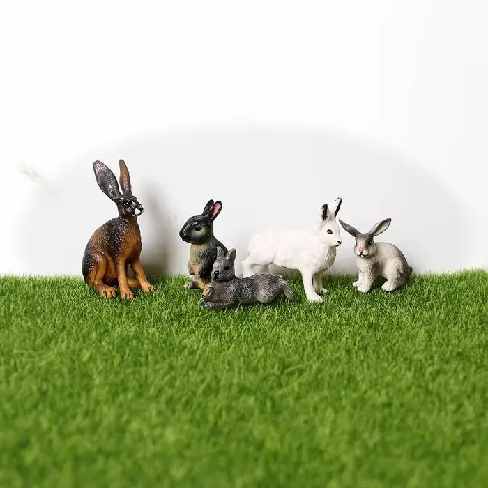 Simulation d'animaux agricoles