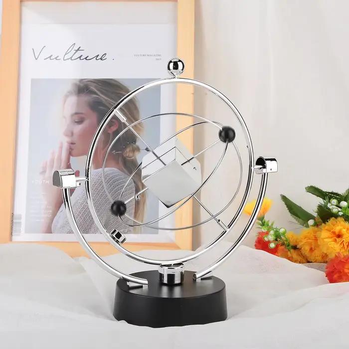 Newton-Balle d'équilibre pendule rotative