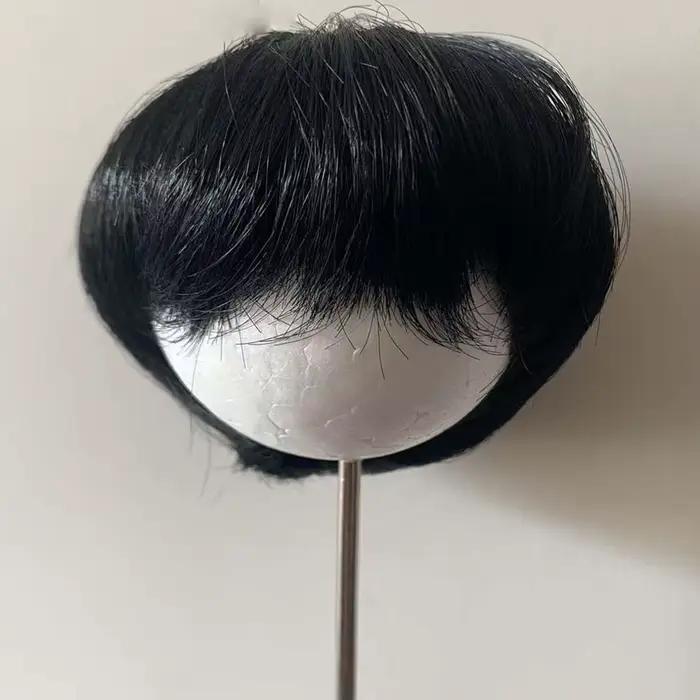 Perruque haute température ZORONENKE pour poupées BJD unisexe 1/3 1/4 1/6 1/8 styles courts couleurs variées