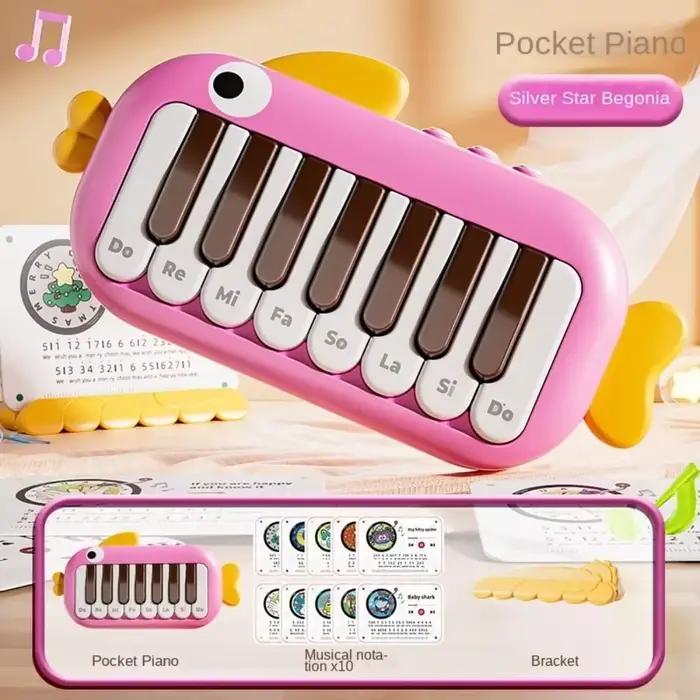 Instruments de musique pour bébés