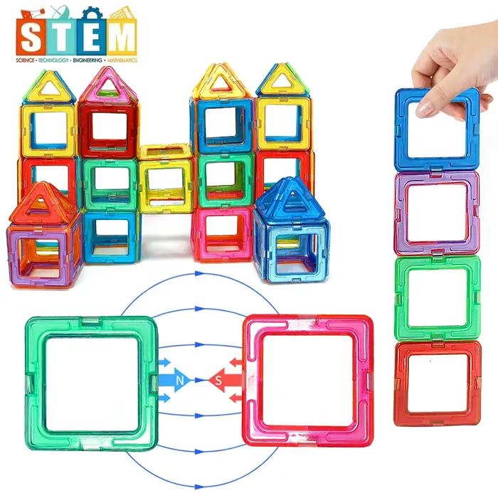 Blocs de Construction magnétiques