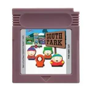 Cartouche de jeu GBC Lunar Chase Trip World Dream Land Radical Rescue South Park Foot Clan Cartouche de jeu vidéo 16 bits pour console