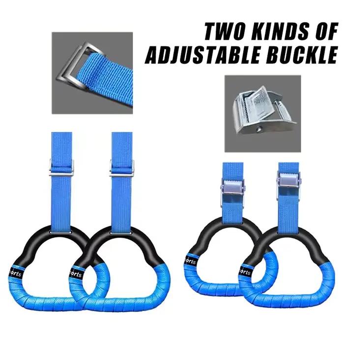 Anneaux de gymnastique pour adultes et enfants